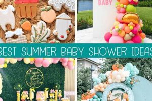 Plan the Perfect Summer Baby Shower: Ideas & More! | Baby Care 101: Essential Tips for Happy, Healthy Babies
