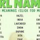 Unique Hippie Baby Girl Names: Ideas &amp; Meanings | Baby Care 101: Essential Tips for Happy, Healthy Babies