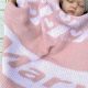 Adorable & Unique Baby Girl Blankets: Sweet Snuggles! | Baby Care 101: Essential Tips for Happy, Healthy Babies