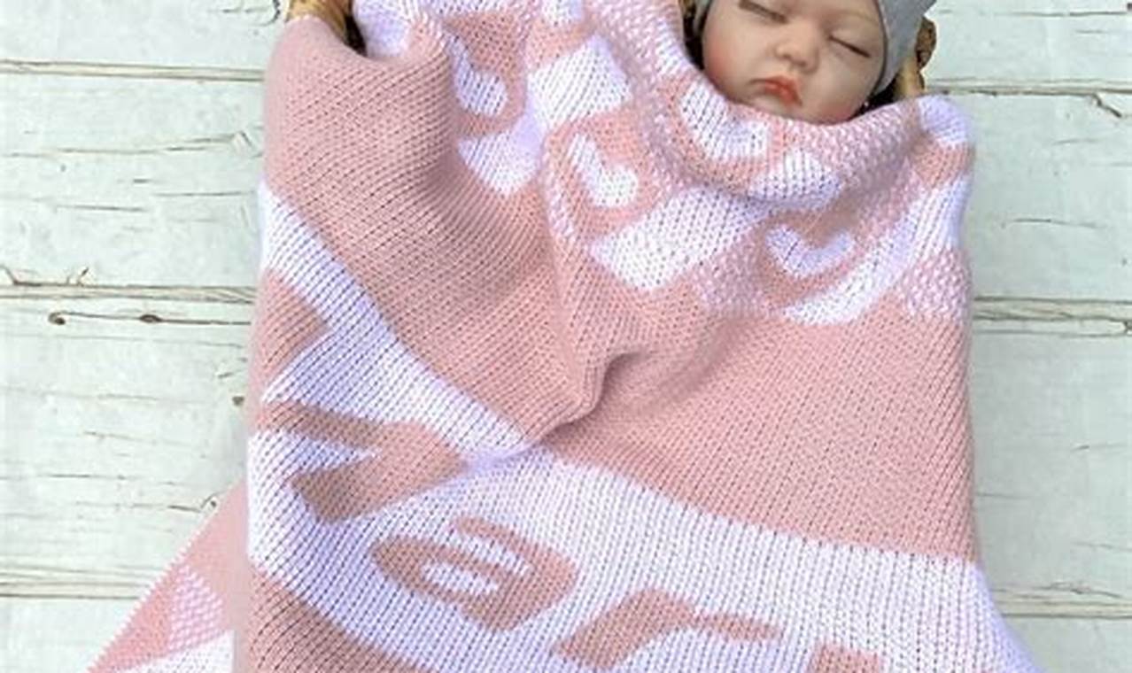 Adorable & Unique Baby Girl Blankets: Sweet Snuggles! | Baby Care 101: Essential Tips for Happy, Healthy Babies