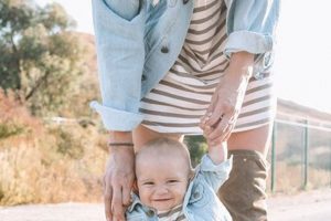 Matching Baby &amp; Mommy Outfits: Style &amp; Comfort Tips | Baby Care 101: Essential Tips for Happy, Healthy Babies