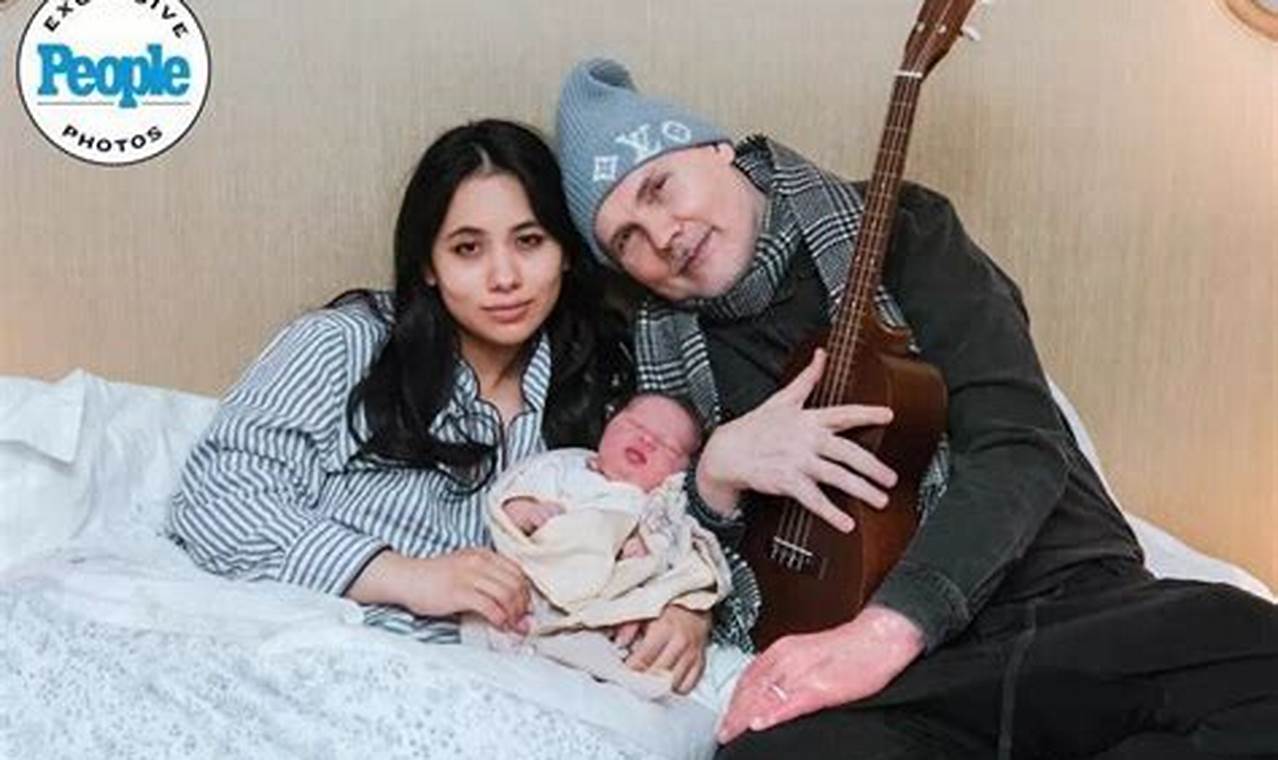 A Father's Juno: Billy Corgan's Baby Girl &amp; Her Life | Baby Care 101: Essential Tips for Happy, Healthy Babies