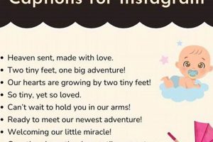 Best Baby Shower Caption Ideas {Cute & Funny!} Baby Care 101: Essential Tips for Happy, Healthy Babies Best Baby Shower Caption Ideas {Cute & Funny!} | Baby Care 101: Essential Tips for Happy, Healthy Babies