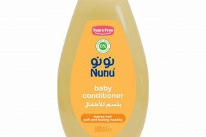 Gentle Baby Conditioner: Alcohol-Free for Soft Hair Baby Care 101: Essential Tips for Happy, Healthy Babies Gentle Baby Conditioner: Alcohol-Free for Soft Hair | Baby Care 101: Essential Tips for Happy, Healthy Babies