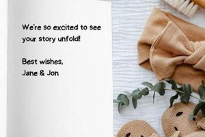 Gift Inscription Ideas: What to Write in a Baby Book Gift | Baby Care 101: Essential Tips for Happy, Healthy Babies