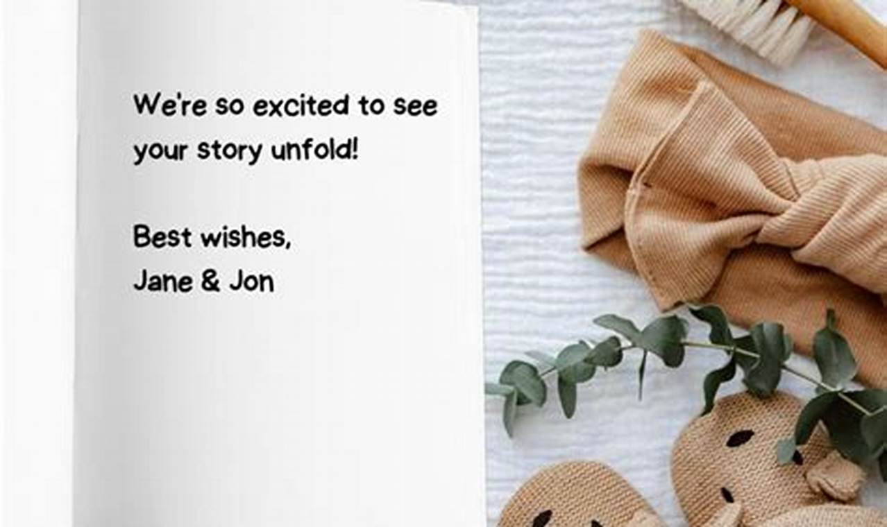 Gift Inscription Ideas: What to Write in a Baby Book Gift | Baby Care 101: Essential Tips for Happy, Healthy Babies