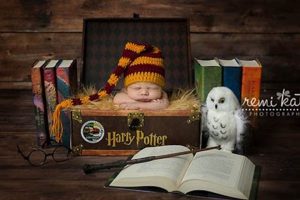 Magical Harry Potter Baby Gifts: [Prefix Ideas] - [Suffix Ideas] | Baby Care 101: Essential Tips for Happy, Healthy Babies