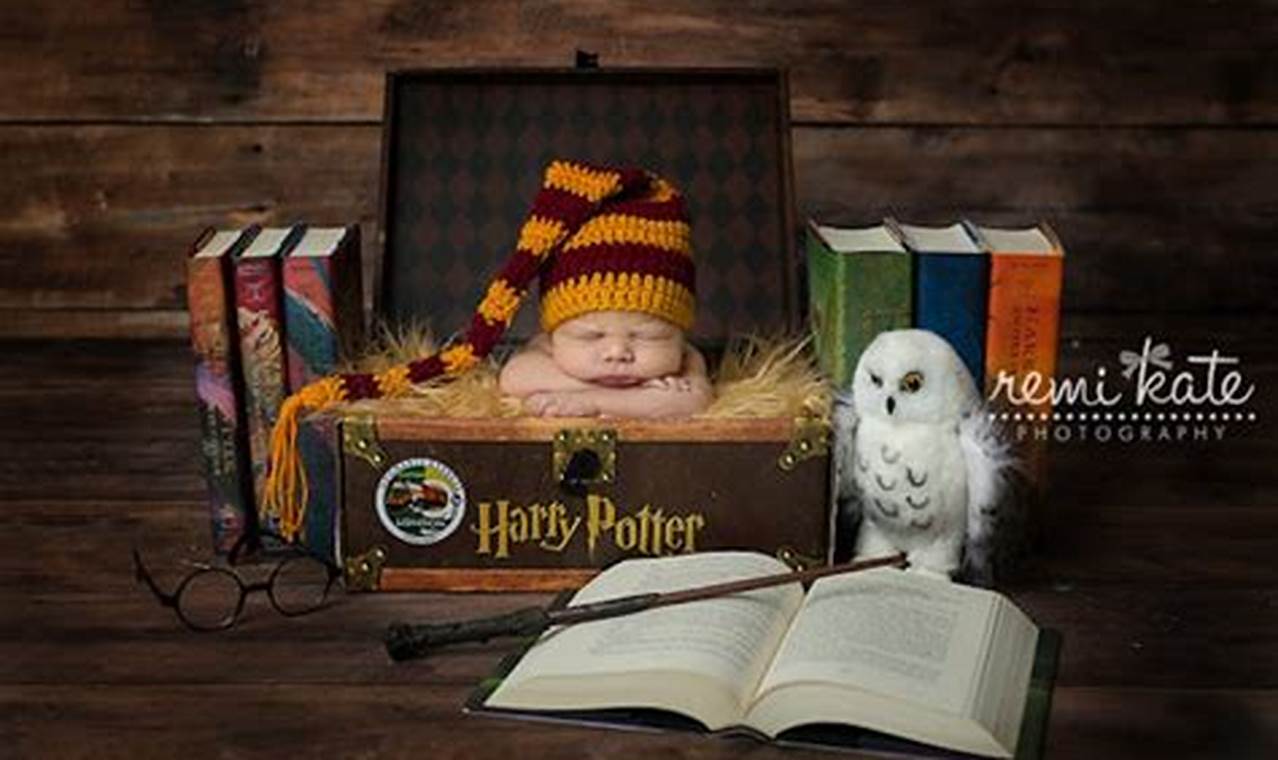 Magical Harry Potter Baby Gifts: [Prefix Ideas] - [Suffix Ideas] | Baby Care 101: Essential Tips for Happy, Healthy Babies