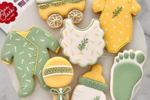 Cute Baby Shower Cookie Cutters: Bake a Shower! | Baby Care 101: Essential Tips for Happy, Healthy Babies