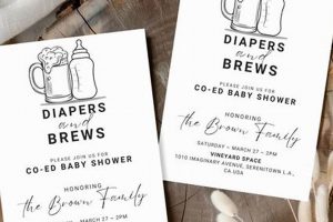 Find Unique Coed Baby Shower Invitations for Your Celebration! | Baby Care 101: Essential Tips for Happy, Healthy Babies