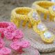 Crochet a Cute Baby Sandal: Free Pattern & Guide | Baby Care 101: Essential Tips for Happy, Healthy Babies