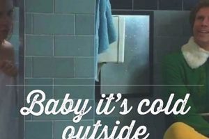 Festive Baby: It's Cold Outside Elf Key Fun! Baby Care 101: Essential Tips for Happy, Healthy Babies Festive Baby: It's Cold Outside Elf Key Fun! | Baby Care 101: Essential Tips for Happy, Healthy Babies