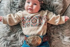 Yippee-Ki-Yay! Western Baby Clothes Girl - Cute & Tough! Baby Care 101: Essential Tips for Happy, Healthy Babies Yippee-Ki-Yay! Western Baby Clothes Girl - Cute & Tough! | Baby Care 101: Essential Tips for Happy, Healthy Babies