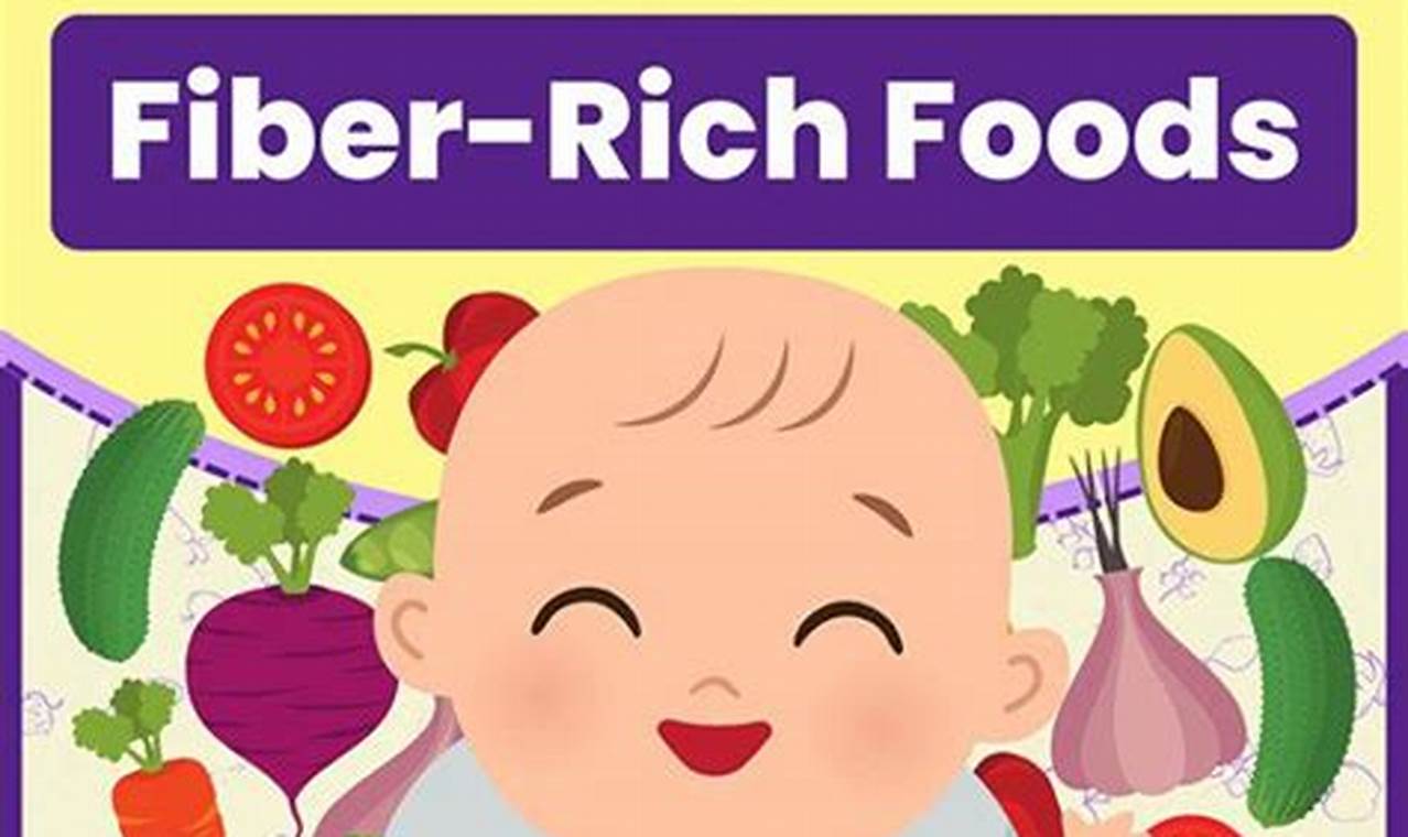 Baby's First Fiber: Benefits & Foods for Babies Baby Care 101: Essential Tips for Happy, Healthy Babies Baby's First Fiber: Benefits & Foods for Babies | Baby Care 101: Essential Tips for Happy, Healthy Babies