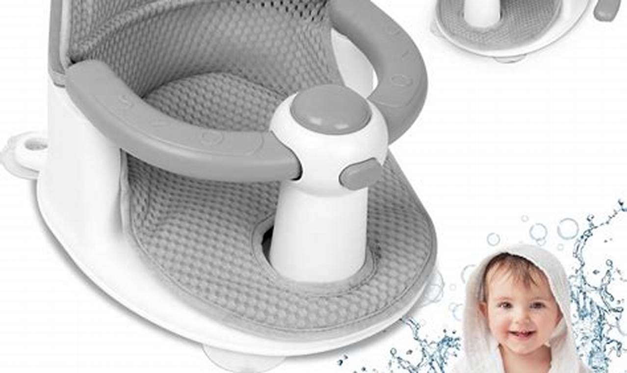 Secure Baby Bathing: Find the Best Baby Bath Seat for Tub Today! Baby Care 101: Essential Tips for Happy, Healthy Babies Secure Baby Bathing: Find the Best Baby Bath Seat for Tub Today! | Baby Care 101: Essential Tips for Happy, Healthy Babies