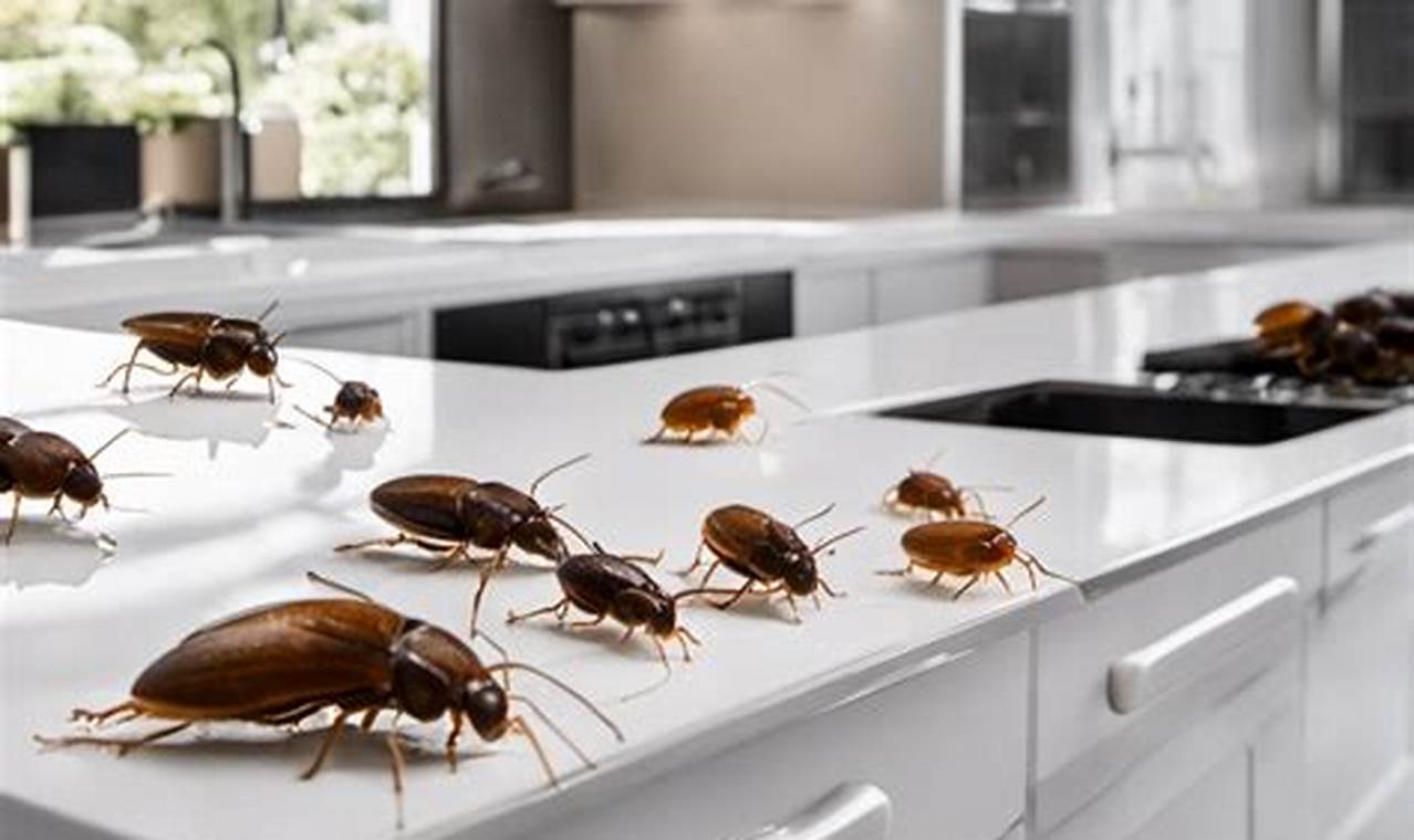 Still Seeing Baby Roaches After Extermination? Here's Why! Baby Care 101: Essential Tips for Happy, Healthy Babies Still Seeing Baby Roaches After Extermination? Here's Why! | Baby Care 101: Essential Tips for Happy, Healthy Babies