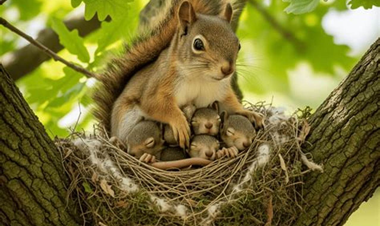 Squirrel Babies: How Often Do Squirrels Have Babies? Baby Care 101: Essential Tips for Happy, Healthy Babies Squirrel Babies: How Often Do Squirrels Have Babies? | Baby Care 101: Essential Tips for Happy, Healthy Babies