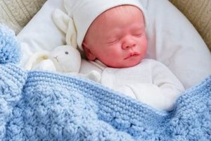 Crochet Baby Blanket Pattern: Free PDF Download Easy! | Baby Care 101: Essential Tips for Happy, Healthy Babies