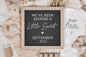 Creative Digital Baby Announcement Ideas + Tips | Baby Care 101: Essential Tips for Happy, Healthy Babies