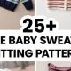 Easy Free Baby Sweater Patterns: Knit Cute Sweaters! | Baby Care 101: Essential Tips for Happy, Healthy Babies