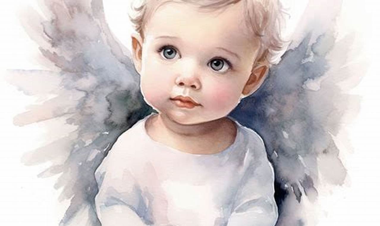 Understanding: What is an Angel Baby? & Loss | Baby Care 101: Essential Tips for Happy, Healthy Babies