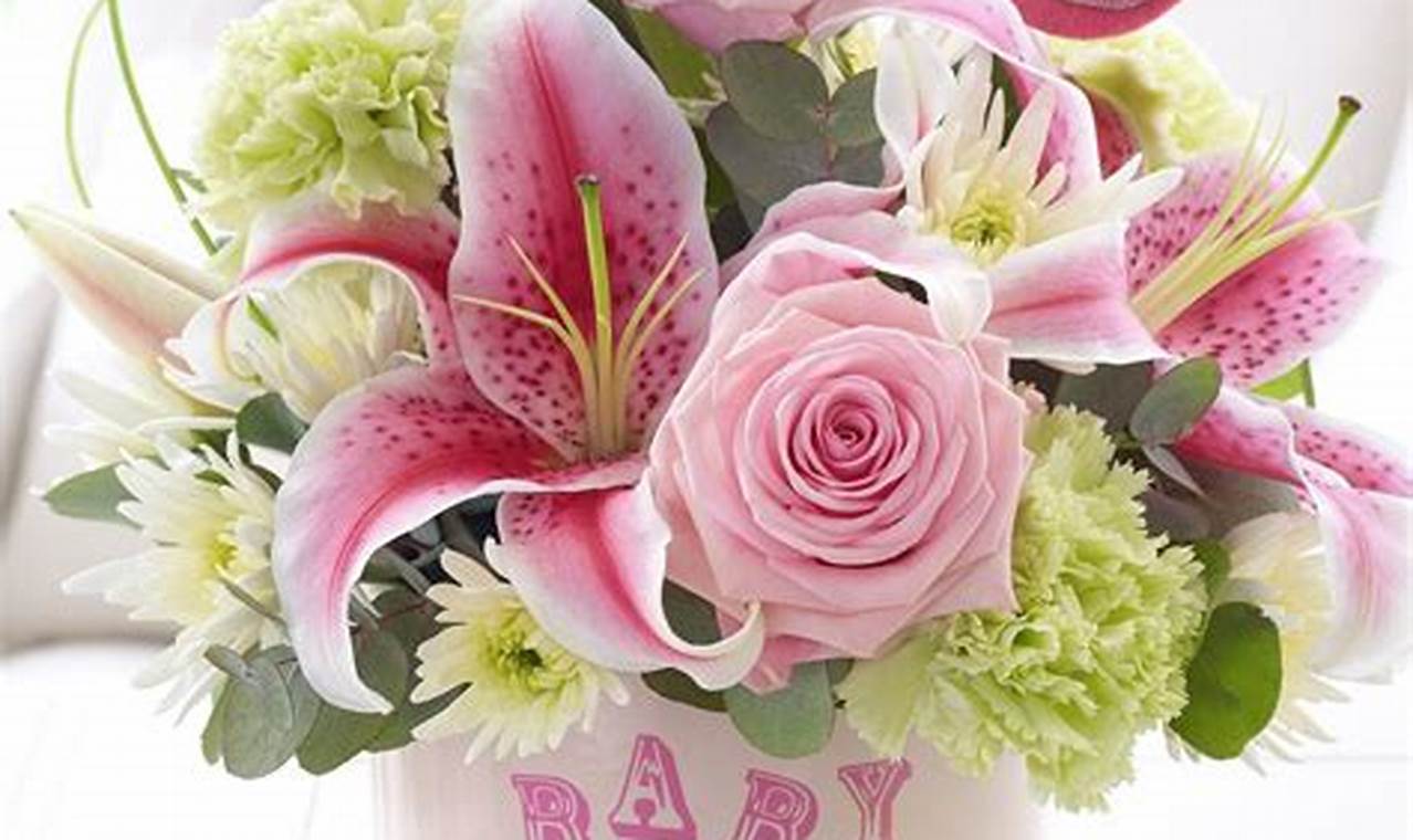 Send New Baby Flowers: Gifts & Arrangements Baby Care 101: Essential Tips for Happy, Healthy Babies Send New Baby Flowers: Gifts & Arrangements | Baby Care 101: Essential Tips for Happy, Healthy Babies