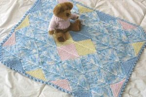 Cozy Creations: Modular Baby Blanket Patterns | Baby Care 101: Essential Tips for Happy, Healthy Babies