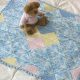 Cozy Creations: Modular Baby Blanket Patterns | Baby Care 101: Essential Tips for Happy, Healthy Babies