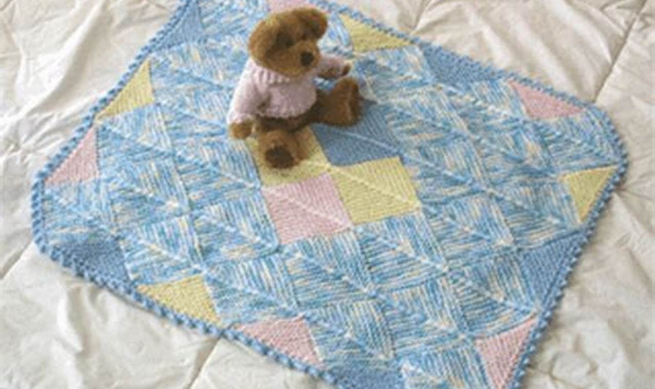 Cozy Creations: Modular Baby Blanket Patterns | Baby Care 101: Essential Tips for Happy, Healthy Babies