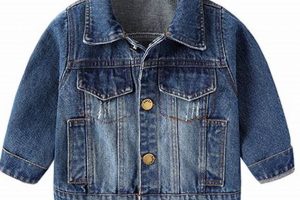 Cute Baby's Denim Jacket Styles: Shop Now! | Baby Care 101: Essential Tips for Happy, Healthy Babies