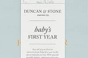 Treasure Every Moment: A Duncan and Stone Baby Book | Baby Care 101: Essential Tips for Happy, Healthy Babies