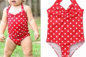 Cute Baby Girl Bathing Suits: Styles & Protection For Girls | Baby Care 101: Essential Tips for Happy, Healthy Babies
