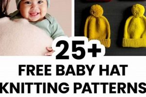 Free Knit Baby Hat Pattern: Adorable & Easy Designs Baby Care 101: Essential Tips for Happy, Healthy Babies Free Knit Baby Hat Pattern: Adorable & Easy Designs | Baby Care 101: Essential Tips for Happy, Healthy Babies