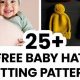 Free Knit Baby Hat Pattern: Adorable & Easy Designs | Baby Care 101: Essential Tips for Happy, Healthy Babies