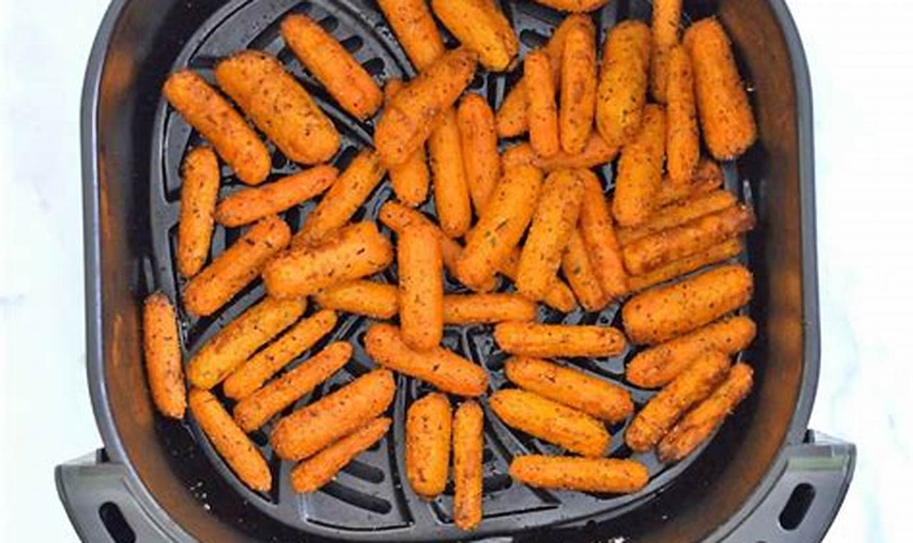 Easy Air Fryer Baby Carrots: Kid-Approved & Fast! Baby Care 101: Essential Tips for Happy, Healthy Babies Easy Air Fryer Baby Carrots: Kid-Approved & Fast! | Baby Care 101: Essential Tips for Happy, Healthy Babies