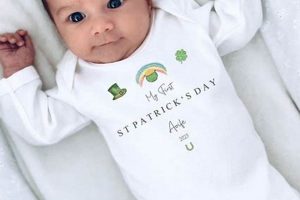 Lucky Charm: St Patrick's Day Baby Outfit Ideas Baby Care 101: Essential Tips for Happy, Healthy Babies Lucky Charm: St Patrick's Day Baby Outfit Ideas | Baby Care 101: Essential Tips for Happy, Healthy Babies