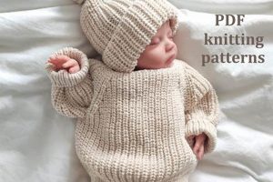 Free Baby Sweater Knit Pattern: Easy & Adorable DIY Baby Care 101: Essential Tips for Happy, Healthy Babies Free Baby Sweater Knit Pattern: Easy & Adorable DIY | Baby Care 101: Essential Tips for Happy, Healthy Babies