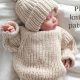 Free Baby Sweater Knit Pattern: Easy & Adorable DIY | Baby Care 101: Essential Tips for Happy, Healthy Babies