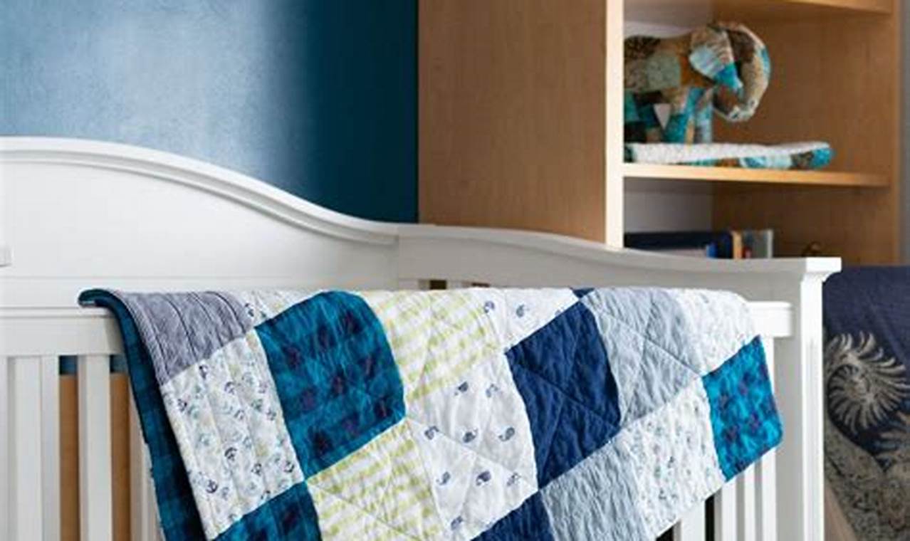 Cozy Baby Blanket Quilt: Patterns & Keepsakes! | Baby Care 101: Essential Tips for Happy, Healthy Babies