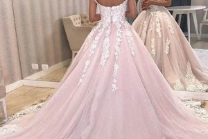 Dreamy Baby Pink Wedding Dress: Styles & Ideas | Baby Care 101: Essential Tips for Happy, Healthy Babies