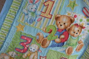 Charming Baby Quilt Panels: Sew Cuteness For Babies! | Baby Care 101: Essential Tips for Happy, Healthy Babies