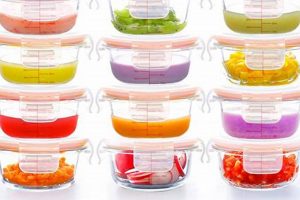 Best Baby Food Storage Containers: Keep Food Fresh! Baby Care 101: Essential Tips for Happy, Healthy Babies Best Baby Food Storage Containers: Keep Food Fresh! | Baby Care 101: Essential Tips for Happy, Healthy Babies