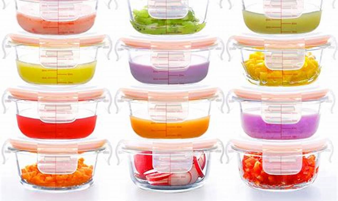 Best Baby Food Storage Containers: Keep Food Fresh! Baby Care 101: Essential Tips for Happy, Healthy Babies Best Baby Food Storage Containers: Keep Food Fresh! | Baby Care 101: Essential Tips for Happy, Healthy Babies