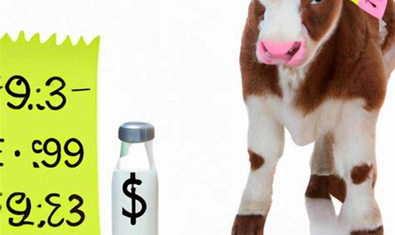 Baby Calf Costs: How Much Does a Baby Cow Actually Cost? | Baby Care 101: Essential Tips for Happy, Healthy Babies