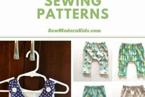Sew Adorable: Baby Sewing Patterns You'll Love | Baby Care 101: Essential Tips for Happy, Healthy Babies