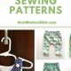 Sew Adorable: Baby Sewing Patterns You'll Love | Baby Care 101: Essential Tips for Happy, Healthy Babies