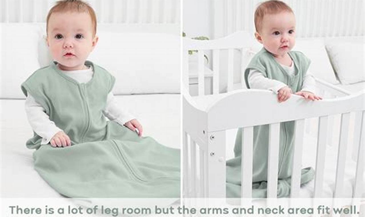Best Baby Wearable Blankets: Sleep Sack Guide | Baby Care 101: Essential Tips for Happy, Healthy Babies