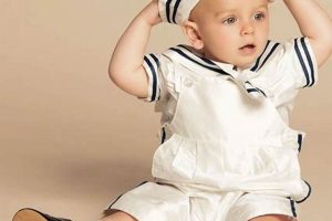 Adorable Baby Sailor Outfit: Nautical Charm & Style Baby Care 101: Essential Tips for Happy, Healthy Babies Adorable Baby Sailor Outfit: Nautical Charm & Style | Baby Care 101: Essential Tips for Happy, Healthy Babies
