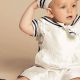 Adorable Baby Sailor Outfit: Nautical Charm & Style | Baby Care 101: Essential Tips for Happy, Healthy Babies