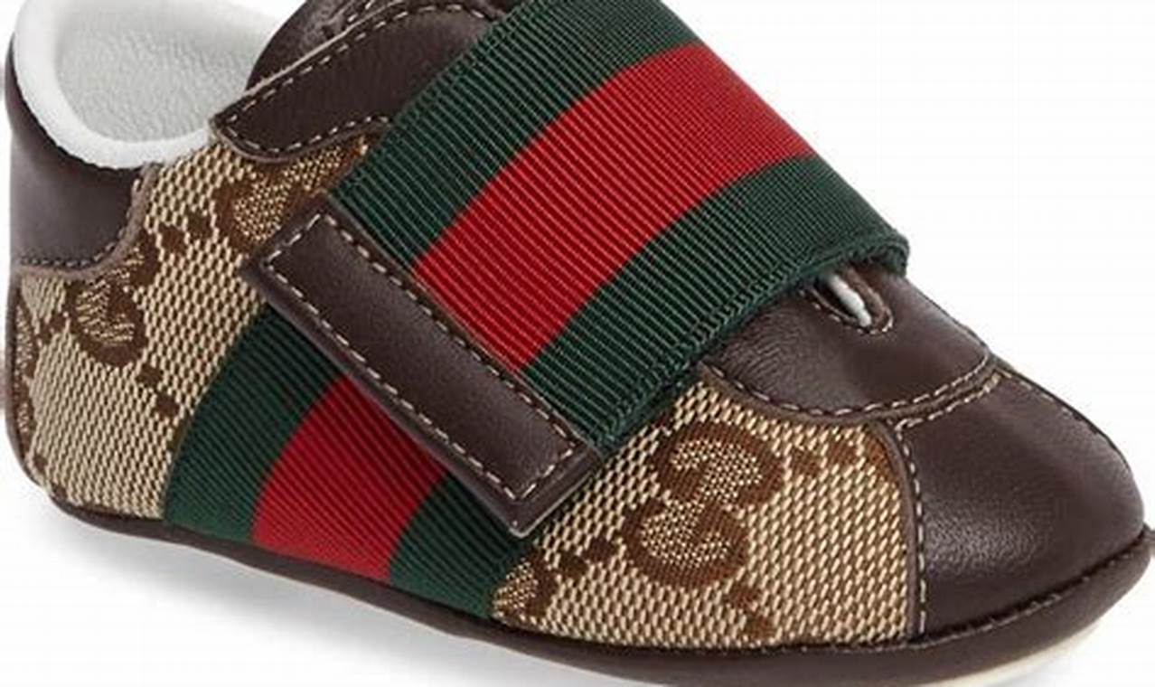 Tiny Toes: Baby Gucci Shoes for Stylish Babies! | Baby Care 101: Essential Tips for Happy, Healthy Babies